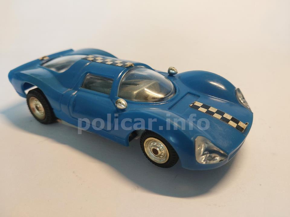 POLY FERRARI 330 P3 BLU