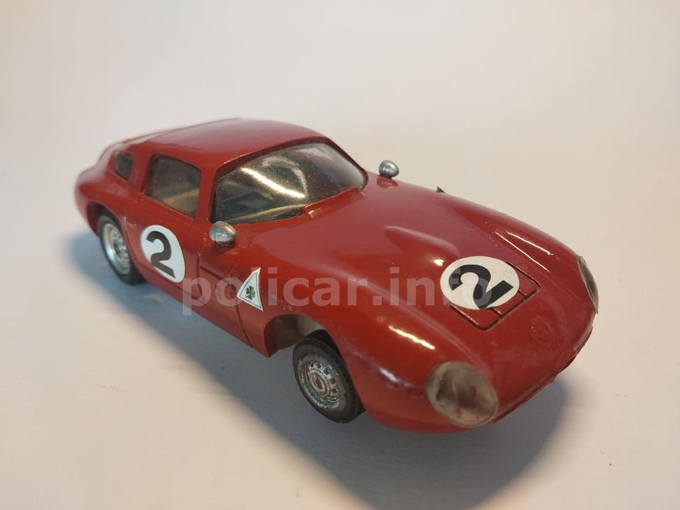 Alfa Romeo Giulia TZ Toptoys Scala 1/32