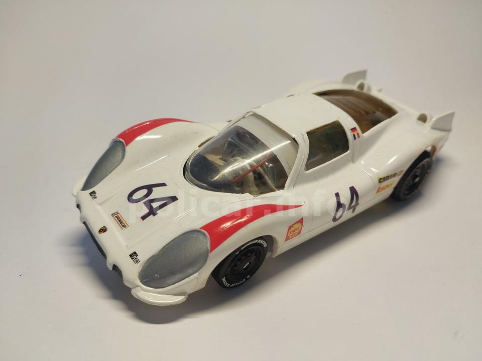 POLICAR A69 PORSCHE 908 'Special Edition' policar.info #64