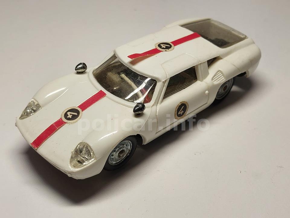 DROMOCAR 210D LOLA GT scala 1/43