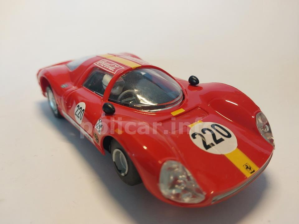 POLICAR by PROSLOT  PC024 Ferrari 330 P3 Replica scala 1/32