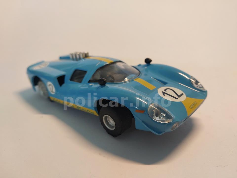 POLICAR by PROSLOT PC029 Lola Aston Martin Replica scala 1/32