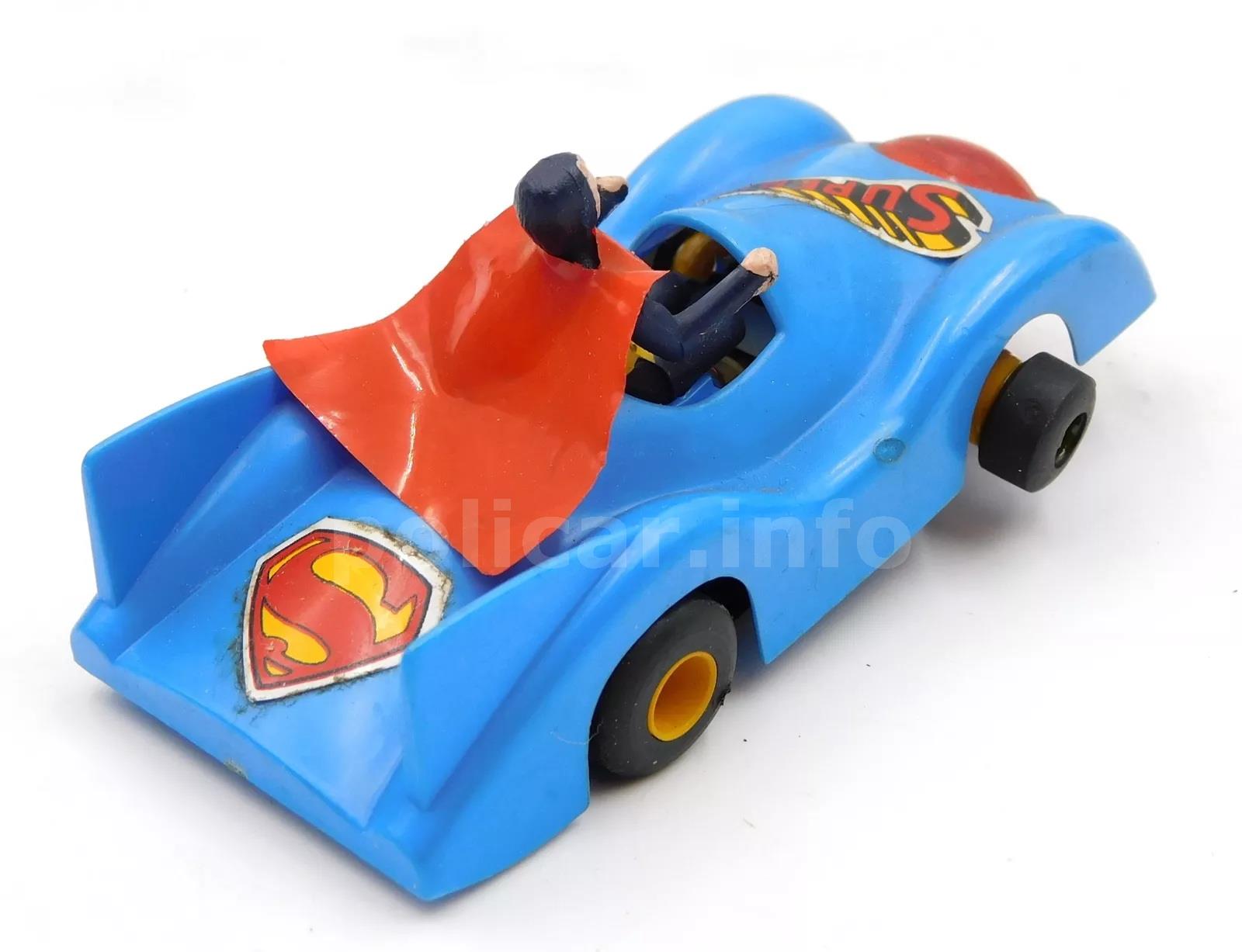 Auto di Superman  (Secondo tipo) (Dromocar - 774DN)