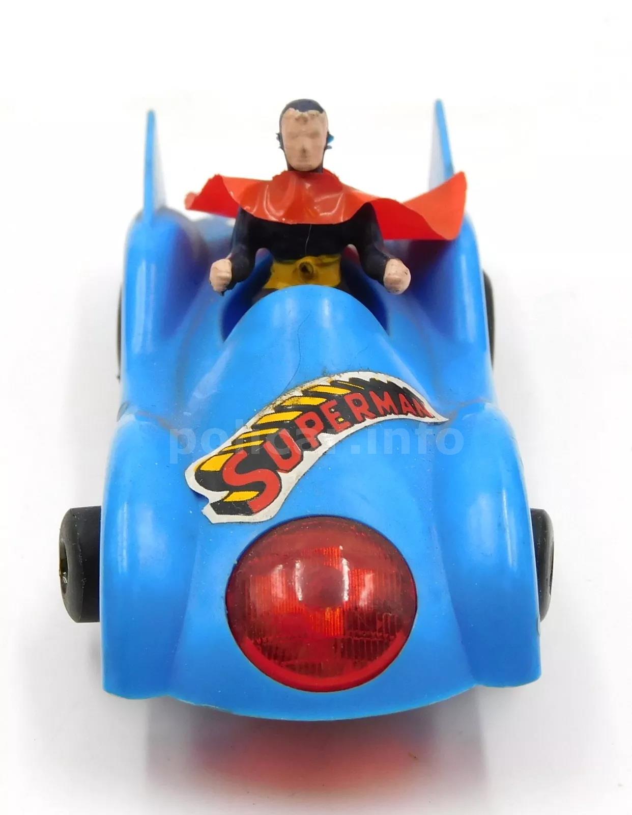 Auto di Superman  (Secondo tipo) (Dromocar - 774DN)