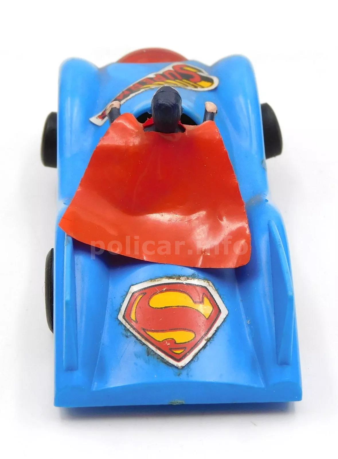 Auto di Superman  (Secondo tipo) (Dromocar - 774DN)