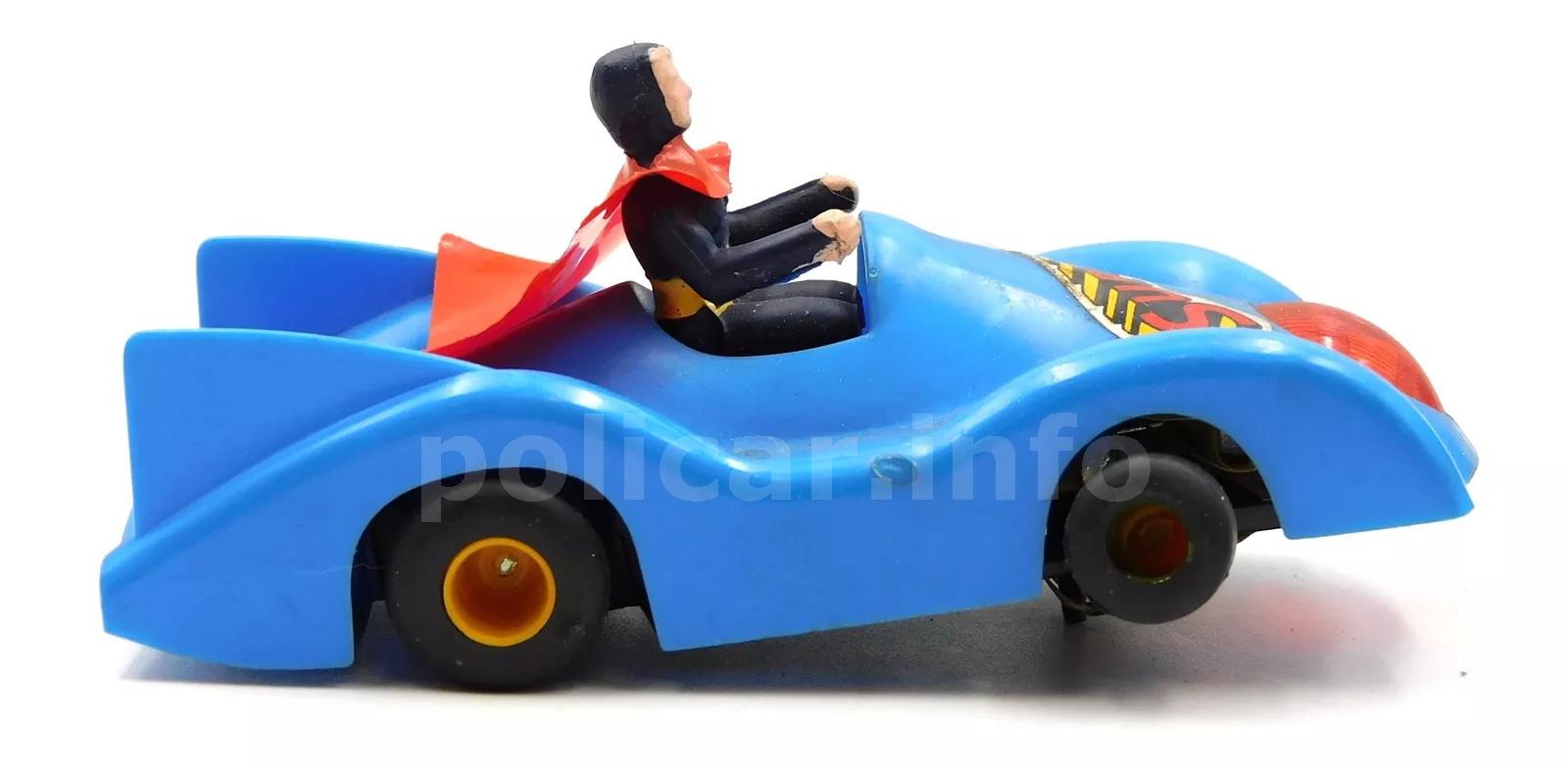 Auto di Superman  (Secondo tipo) (Dromocar - 774DN)