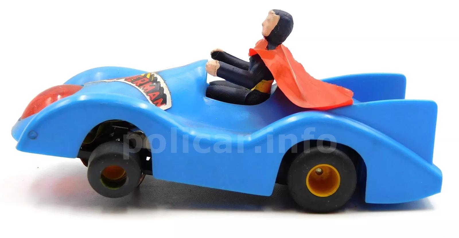 Auto di Superman  (Secondo tipo) (Dromocar - 774DN)