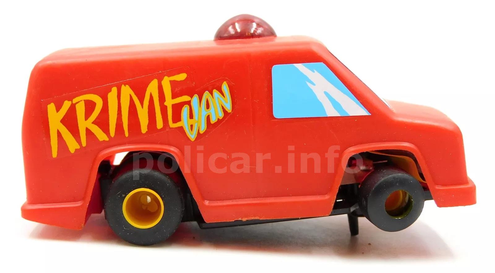 Furgone KrimeVan (Secondo tipo) (Dromocar - 776DN)