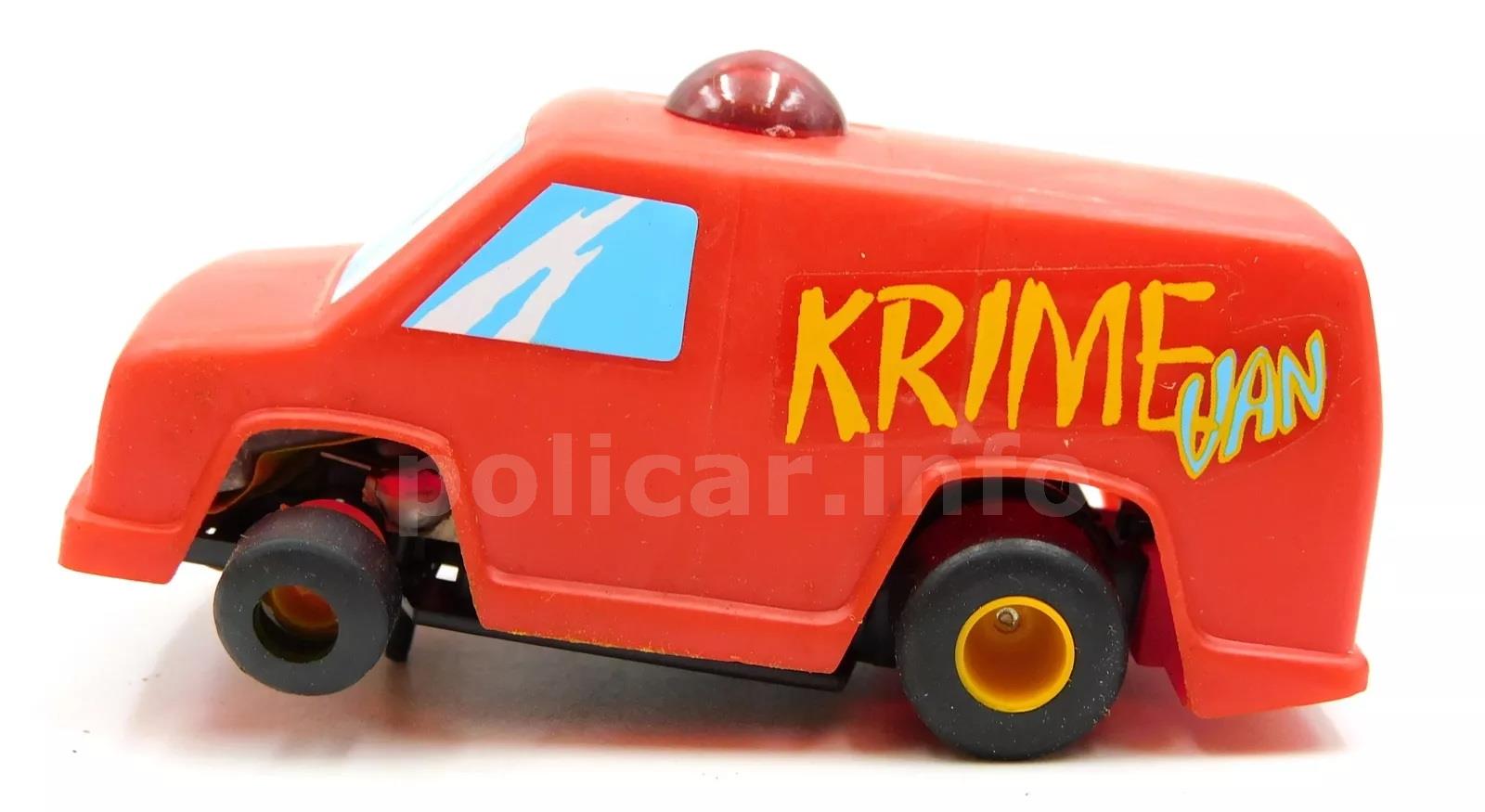 Furgone KrimeVan (Secondo tipo) (Dromocar - 776DN)