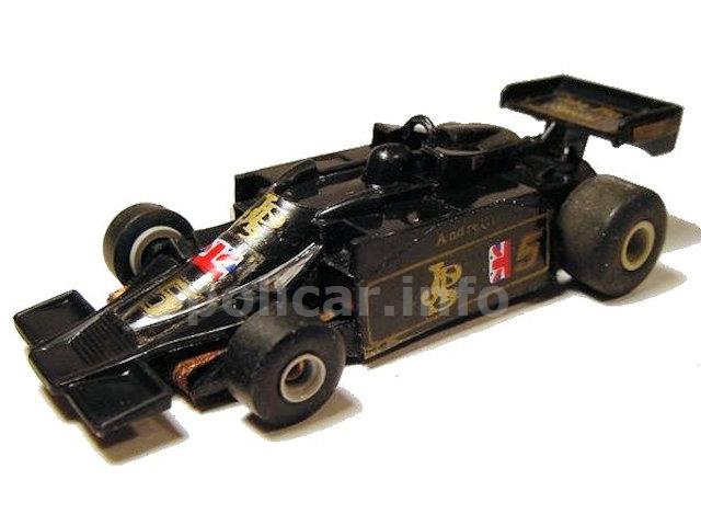 Lotus 78 Mk3 JPS Ford (Polistil Champion 80 - B101)