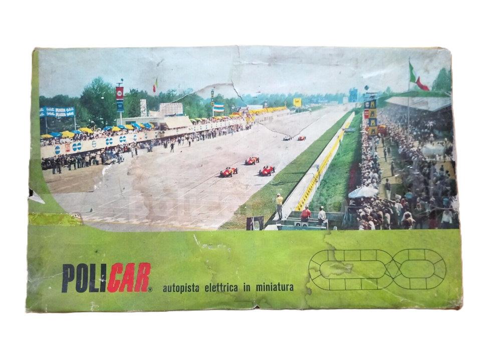 Confezione pista Gran Premio (Policar APS - P63)
