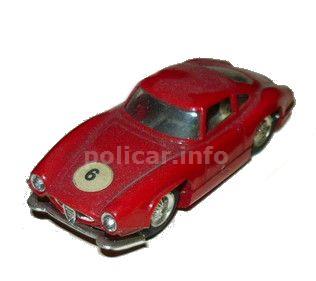Alfa Romeo Giulietta SS (Policar MINI - PM153)