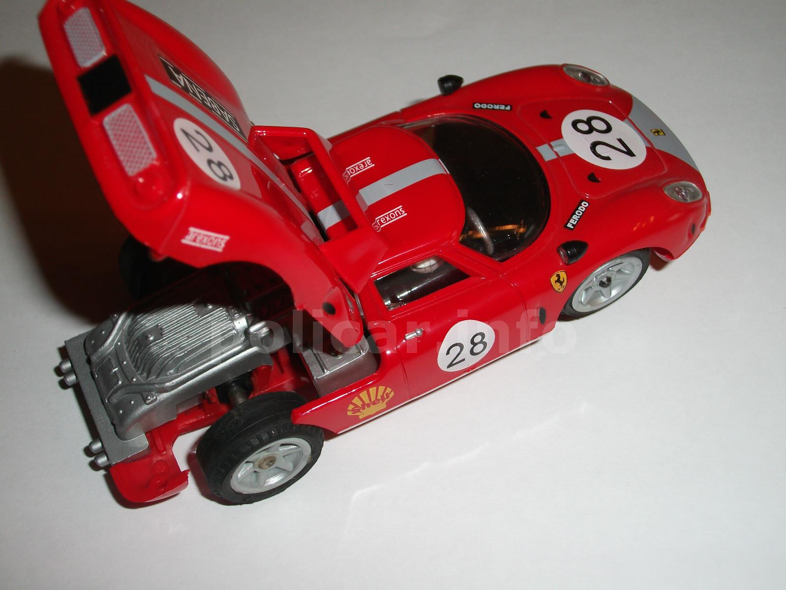 Ferrari 250 LM Replica (Policar by Proslot - PC042)