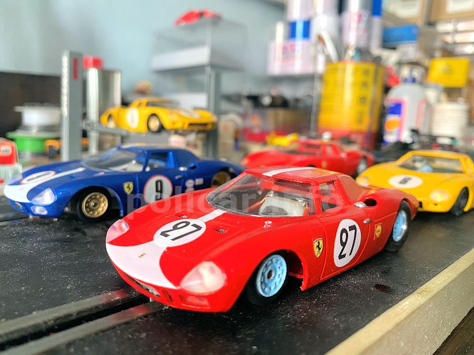 Ferrari LM250 - TT Garage Monza